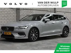 Grijs Gebruikt 2025 Volvo V60 Stationwagen | € 46.900 (Goede deal)