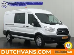 Wit Gebruikt 2018 Ford Transit Van | € 12.900 (Goede deal)