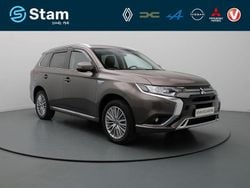 Bruin Gebruikt 2021 Mitsubishi Outlander P-HEV Intense SUV | € 25.290 (Eerlijke prijs)