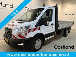 Wit Gebruikt 2020 Ford Transit Trend Van | € 21.950 (Eerlijke prijs)