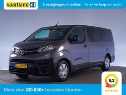 Grijs Gebruikt 2019 Toyota Proace Comfort Van | € 24.945