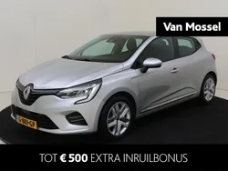 Grijs Gebruikt 2019 Renault Clio IV Zen Hatchback | € 12.425 (Eerlijke prijs)