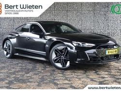 Zwart Gebruikt 2021 Audi e-tron GT quattro Competition Sedan | € 42.995 (Eerlijke prijs)