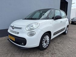 Wit Gebruikt 2013 Fiat 500L Lounge MPV | € 6.950 (Eerlijke prijs)