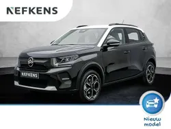 Zwart Nieuw 2025 Citroën C3 Hatchback | € 26.250 (Eerlijke prijs)