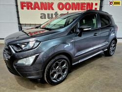 Grijs Gebruikt 2022 Ford Ecosport ST-Line SUV | € 19.450 (Eerlijke prijs)