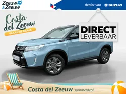 Ice grayish blue Nieuw 2025 Suzuki Vitara SUV | € 31.850 (Eerlijke prijs)