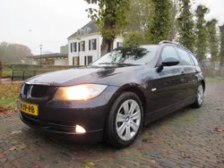 Blauw Gebruikt 2007 BMW 320 Stationwagen | € 2.950 (Super prijs)