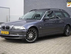 Grijs Gebruikt 2001 BMW 320 Stationwagen | € 2.499 (Goede deal)