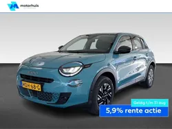 Blauw Gebruikt 2025 Fiat 600 Urban SUV | € 28.910 (Goede deal)