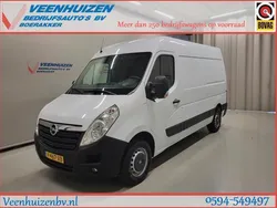 Wit Gebruikt 2019 Opel Movano Van | € 12.950 (Eerlijke prijs)