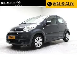 Grijs Gebruikt 2011 Citroën C1 Hatchback | € 4.999 (Duur)