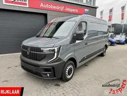Grijs Nieuw 2024 Renault Master Van | € 33.750 (Super prijs)