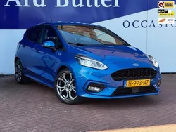 Blauw Gebruikt 2020 Ford Fiesta ST-Line X Hatchback | € 15.499 (Iets duurder)