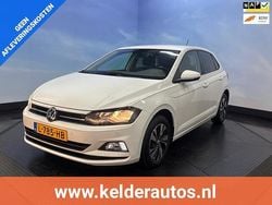 Wit Gebruikt 2021 VW Polo Comfortline Hatchback | € 10.850 (Super prijs)