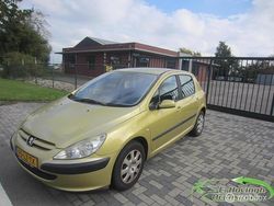 Geel Gebruikt 2003 Peugeot 307 Hatchback | € 950 (Eerlijke prijs)