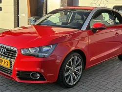 Rood Gebruikt 2012 Audi A1 Ambition Hatchback | € 8.700 (Goede deal)