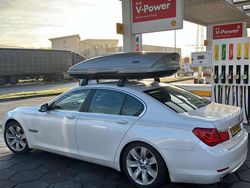 Wit Gebruikt 2011 BMW 750 Sedan | € 13.500