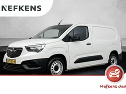 Wit Gebruikt 2023 Opel Combo Edition MPV | € 16.725 (Eerlijke prijs)
