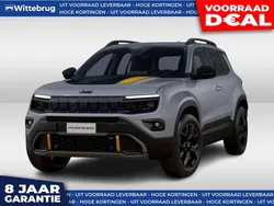 Grijs Nieuw 2025 Jeep Avenger North SUV | € 42.888 (Goede deal)