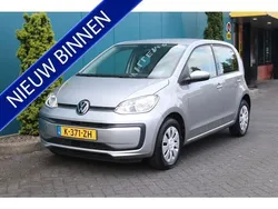 Grijs Gebruikt 2021 VW up! Hatchback | € 10.650 (Goede deal)