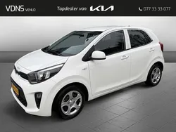 Wit Gebruikt 2024 Kia Picanto Comfort Hatchback | € 16.450 (Eerlijke prijs)