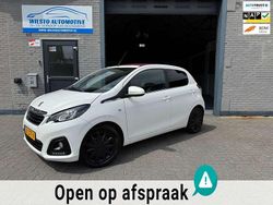 Wit Gebruikt 2016 Peugeot 108 Active Hatchback | € 7.345 (Eerlijke prijs)