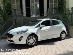 Wit Gebruikt 2019 Ford Fiesta Titanium Hatchback | € 9.945 (Goede deal)