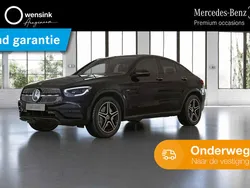 Zwart Gebruikt 2021 Mercedes GLC300 Business Coupé | € 50.850 (Eerlijke prijs)