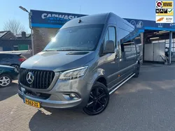 Grijs Gebruikt 2019 Mercedes Sprinter Van | € 41.250 (Duur)
