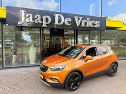 Bruin Gebruikt 2017 Opel Mokka X Innovation SUV | € 11.950 (Eerlijke prijs)