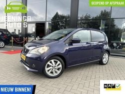 Blauw Gebruikt 2016 Seat Mii CONNECT Hatchback | € 6.800 (Eerlijke prijs)
