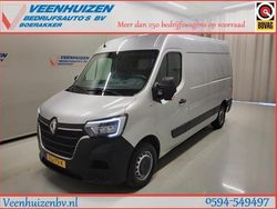 Grijs Gebruikt 2021 Renault Master Komfort Van | € 16.750 (Eerlijke prijs)