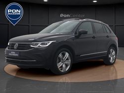 Zwart Gebruikt 2023 VW Tiguan Life SUV | € 36.450 (Goede deal)
