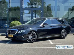 Zwart Gebruikt 2020 Mercedes E200 Premium Stationwagen | € 41.950