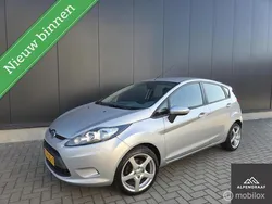 Grijs Gebruikt 2010 Ford Fiesta Titanium Hatchback | € 1.450 (Super prijs)