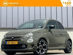 Groen Gebruikt 2017 Fiat 500 Sport Hatchback | € 9.730 (Eerlijke prijs)
