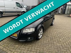 Zwart Gebruikt 2010 Audi A3 Sportback S-Line Hatchback | € 6.445 (Goede deal)