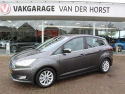 Grijs Gebruikt 2015 Ford C-MAX Titanium MPV | € 9.880 (Eerlijke prijs)