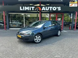 Grijs Gebruikt 2009 VW Golf VI Comfortline Hatchback | € 7.750 (Iets duurder)