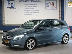 Blauw Gebruikt 2013 Mercedes B180 MPV | € 8.950 (Eerlijke prijs)