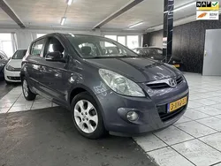 Grijs Gebruikt 2010 Hyundai i20 Hatchback | € 4.850 (Eerlijke prijs)