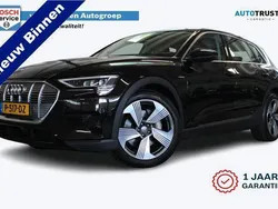 Zwart Gebruikt 2019 Audi e-tron SUV | € 19.950 (Goede deal)