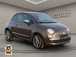 Bruin Gebruikt 2009 Fiat 500 Hatchback | € 5.995 (Iets duurder)