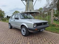 Grijs Gebruikt 1982 VW Golf I | € 9.499