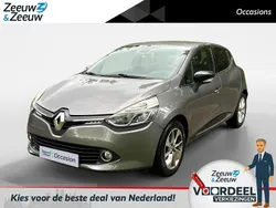 Grijs Gebruikt 2016 Renault Clio IV LIMITED Hatchback | € 8.435 (Eerlijke prijs)