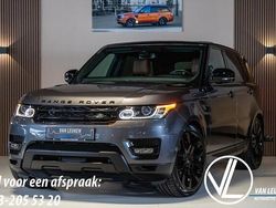 Grijs Gebruikt 2014 Land Rover Range Rover Sport Black Edition SUV | € 34.950 (Eerlijke prijs)
