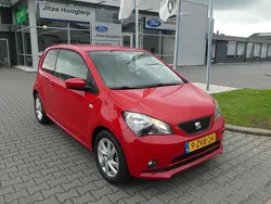 Rood Gebruikt 2015 Seat Mii Sport Hatchback | € 7.395 (Eerlijke prijs)