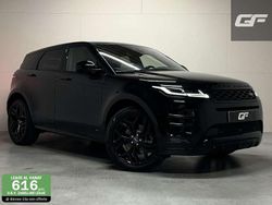 Zwart Gebruikt 2020 Land Rover Range Rover evoque R-Dynamic SUV | € 38.450 (Iets duurder)