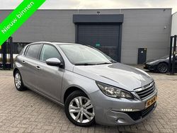 Grijs Gebruikt 2015 Peugeot 308 Hatchback | € 5.199 (Eerlijke prijs)